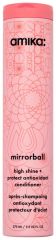AMIKA Mirrorball Shine Antiox Conditioner - Kondicionér pro lesk vlasů 275 ml
