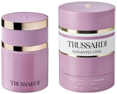 Trussardi Elegantly Cool EDP Lumineuse - Dámská parfémovaná voda 90 ml Tester