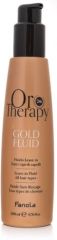 Fanola Oro Therapy Gold Fluid Leave In - Vlasové tonikum 200 ml