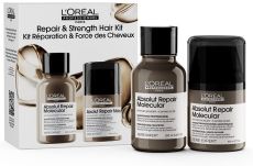 L´oréal Professionnel Serie Expert Absolut repair Molecular Mini Duo Set - Šampon 100 ml + bezoplachová maska 50 ml Dárková sada
