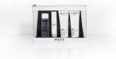 Matis Paris Corrective Travel Set - Tonikum 30ml + Sérum 5ml + krém 20ml + Peeling 20ml Dárková sada