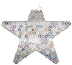 Wild Stripes Anti-Pimple Patches Shining Stars - Náplasti na pupínky 24 ks