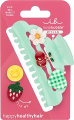 Invisibobble MYCLAW L Picnic Pop - Skřipec se cvočky 1 ks