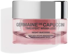 Germaine de Capuccini Timexpert Wrink Less Night Success - Noční obnovující maska 30 ml