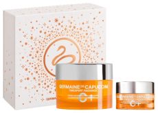 Germaine de Capuccini Timexpert C+ Vánoční Set - Krém 50 ml + oční krém 15 ml Dárková sada