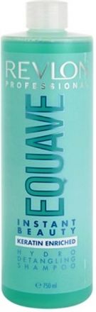 Revlon Professional Equave Instant Beauty Hydro Detangling Shampoo - hydratační šampon s keratinem 750ml