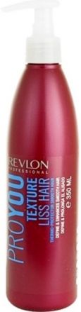 Revlon Professional Pro You Texture Liss Hair - uhlazující fluid 350 ml