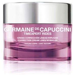 Germaine de Capuccini Timexpert Rides Correction Light Cream - pleťový krém proti vráskám pro normální pleť 50 ml (Bez krabičky)