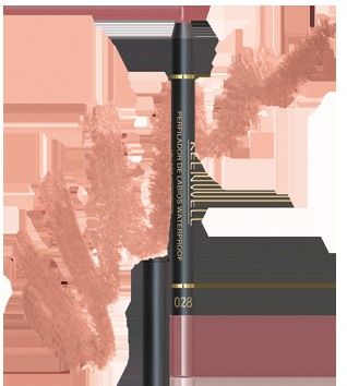 Keenwell Lipliner Waterproof - Konturovací tužka na rty č.28 1,5g