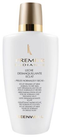 Keenwell Premier Basic Eclat Demake-up Milk - odličovací mléko 200ml