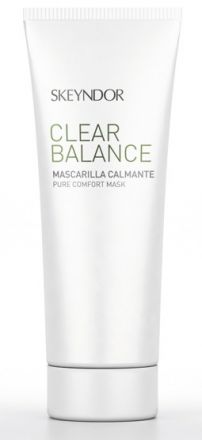 Skeyndor Clear Balance Pure Comfort Mask - čistící komfortní maska 75ml