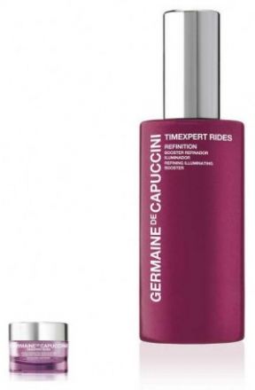 Germaine de Capuccini Timexpert Rides Light Set - Regenerační sérum 50 ml + Regenerační krém na suchou pleť 50 ml Dárková sada