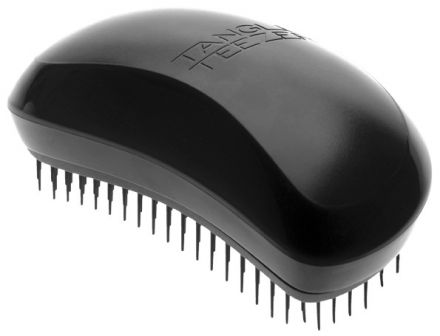 Tangle Teezer Salon Elite Panther Black - Kartáč na vlasy - Černý