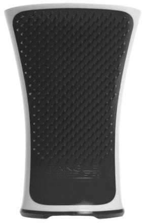 Tangle Teezer Aqua Splash Black - kartáč na rozčesání mokrých vlasů - Černý