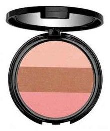 Germaine de Capuccini Facets Of Colour - Pudr a tvářenka č.674 Sluneční polibek