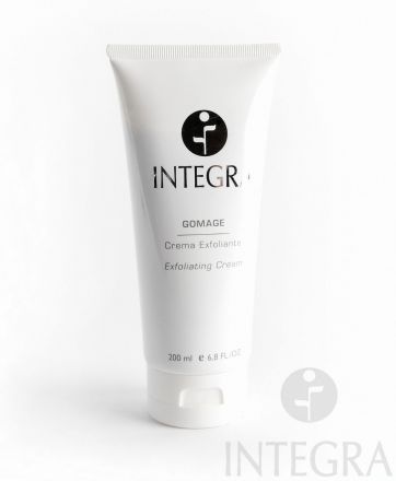 Integra Active Gomage Exfoliating Cream - Peelingový krém 200ml