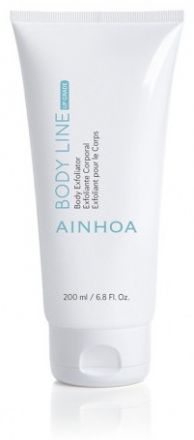Ainhoa Body line Body Exfoliator - Tělový peeling 200 ml