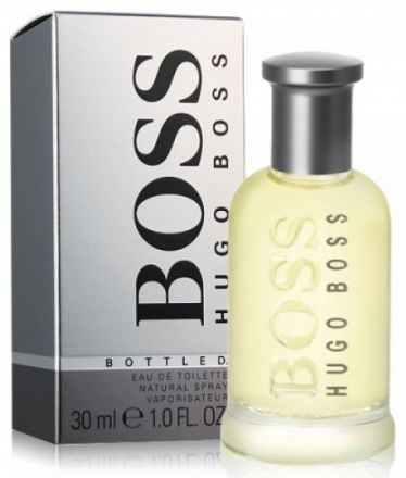 Hugo Boss No.6 Bottled toaletní voda 100 ml