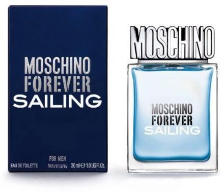Moschino Forever Sailing EDT - Pánská toaletní voda 30 ml