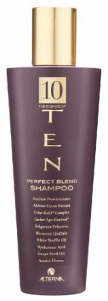 Alterna Ten Perfect Blend Shampoo - Bezsulfátový luxusní šampon 250 ml