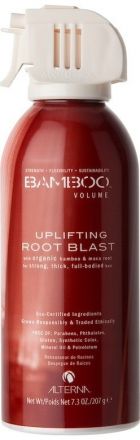 Alterna Bamboo volume Uplifting Root Blast - Energická vzpruha pro kořínky 177 ml