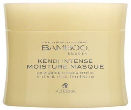 Alterna Bamboo Smooth Kendi Intense Moisture Mask - Intenzivně ošetřující maska 140 ml
