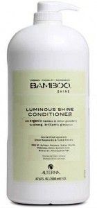Alterna Bamboo Shine Luminous Shine Conditioner - Kondicionér pro třpytivý lesk 2000 ml