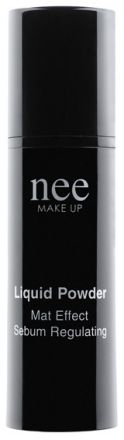 Nee Liquid Powder Mat Effect - Make-up s pudrovým efektem č. 131.2 30 ml
