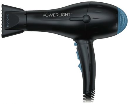 Bio Ionic Power Light Pro Dryer FGTBI_0389 - Profesionální iontový fén Černý