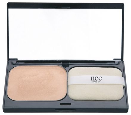 Nee Make-up Wet & Dry Powder Touch - Kompaktní pudrový make-up Wet & Dry č. W2 7,5g