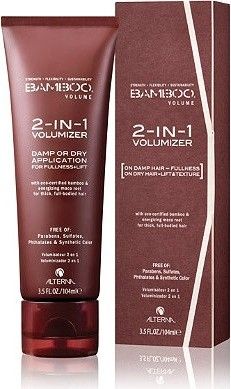 Alterna Bamboo Volume 2in1 Volumizer - Balzám pro objem vlasů 104 ml