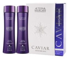 Alterna CAVIAR Replenishing Moisture Duo hydratační šampon 250 ml + hydratační kondicionér 250 ml Dárková sada