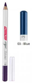 Pierre René Eye Liner - Tužka na oči č. 03 - Blue 15g