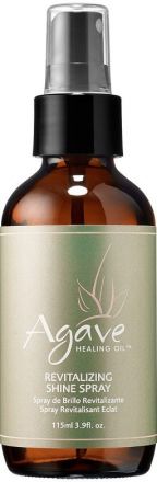 Bio Ionic Agave Revitalizing Shine Spray - Vyživující lesk na vlasy 115 ml