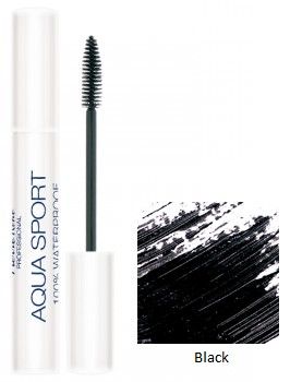 Pierre René Lash Creator XXL Mascara - Řasenka pro xxl objem - Black 10ml