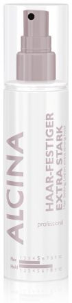 Alcina Styling Professional Hair Setting Lotion Extra Strong Hold - Tužidlo na vlasy - extra silné zpevnění 125 ml