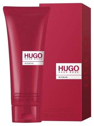 Hugo Boss Hugo Woman New 2015 - sprchový gel 200 ml