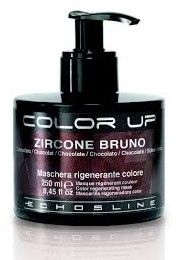 Echosline Colour Up Chocolate - Tónovací maska - Čokoláda 250 ml
