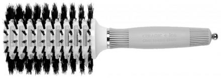 Olivia Garden Turbo Vent Ceramic - Keramický kartáč na vlasy 45 mm