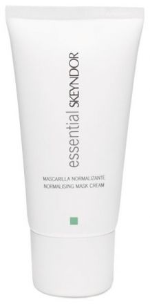Skeyndor Essential Normalising Mask Cream - Maska pro mastnou a smíšenou pleť 50 ml