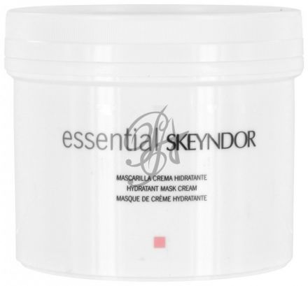Skeyndor Hydratant Mask Cream - Hydratační krémová maska 500 ml