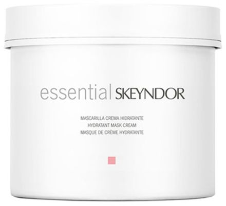 Skeyndor Essential Hydratant Mask Cream - Hydratační krémová maska 500 ml