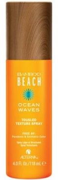 Alterna Bamboo Beach Summer Ocean Waves - Lehký ochranný sprej 125 ml