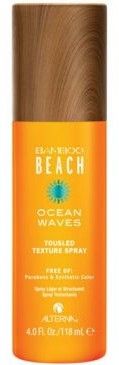 Alterna Bamboo Beach Summer Ocean Waves - Lehký ochranný sprej 125 ml