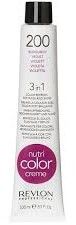 Revlon Professional Nutri Color Cream - Barevná hydratační maska č. 200 fialová 100ml