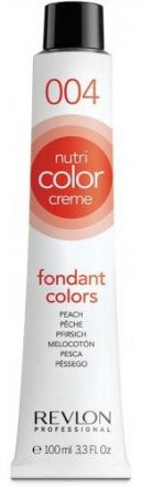 Revlon Professional Nutri Color Cream Foundat - Barevná hydratační maska č. 004 broskvová 100ml