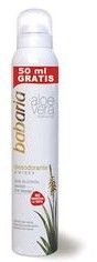 Babaria Aloe Vera Deodorant Spray - Deodorant sprej 250 ml