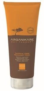 Alter Ego Tropical Sun Deep Recovery Mask - Vyživující maska na sluncem poškozené vlasy 200 ml