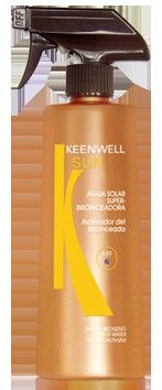 Keenwell Sun Care Sun Water SPF6 - Superbronzující sluneční voda 470ml