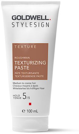 Goldwell Stylesign Texture Rougman - Pasta pro vytváření matných účesů 150 ml